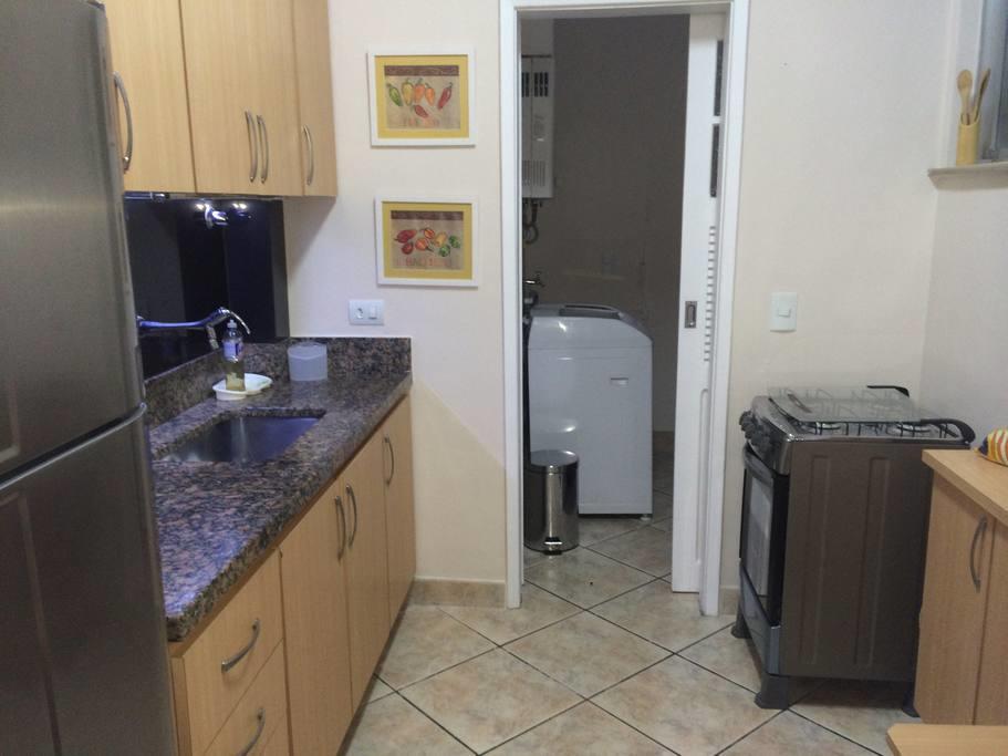 Apartamento Luxo Copacabana Rio de Janeiro Exterior photo