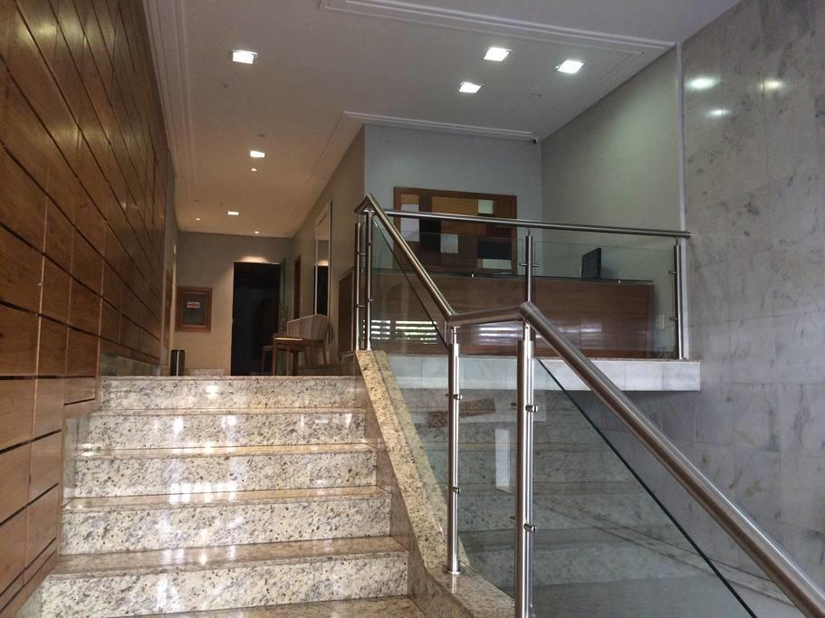 Apartamento Luxo Copacabana Rio de Janeiro Exterior photo