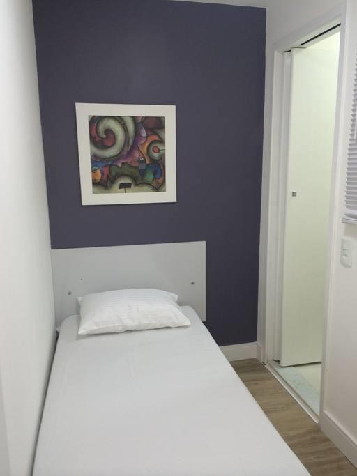 Apartamento Luxo Copacabana Rio de Janeiro Exterior photo